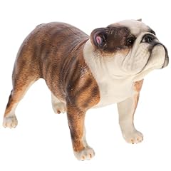 Toyvian realistic bulldog for sale  Delivered anywhere in USA 