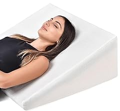 Bed wedge pillow for sale  Delivered anywhere in USA 