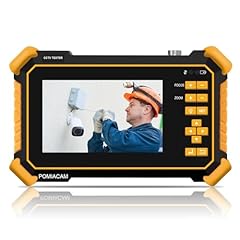 Monitor cctv tester usato  Spedito ovunque in Italia 