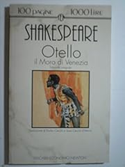 Otello moro venezia. usato  Spedito ovunque in Italia 