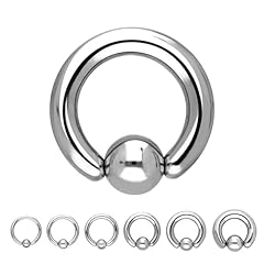 Treuheld klemmring piercing gebraucht kaufen  Wird an jeden Ort in Deutschland