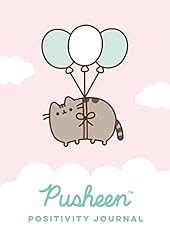 Pusheen positivity journal for sale  Delivered anywhere in USA 