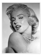 Marilyn monroe poster usato  Spedito ovunque in Italia 