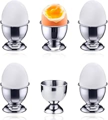 Egg cup stainless for sale  Delivered anywhere in UK