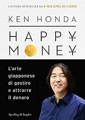 Happy money. arte usato  Spedito ovunque in Italia 