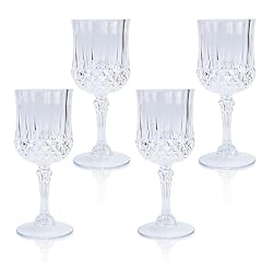 Plastic wine glasses for sale  Delivered anywhere in USA 