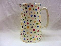 Painted polka spot for sale  Delivered anywhere in UK