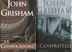 John grisham confratelli usato  Spedito ovunque in Italia 