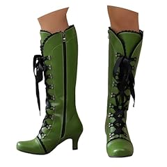 Ldxeqiz hohe stiefel gebraucht kaufen  Wird an jeden Ort in Deutschland