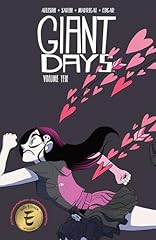 Giant days vol. d'occasion  Livré partout en France