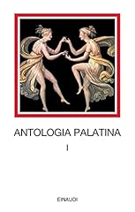 Antologia palatina. testo usato  Spedito ovunque in Italia 