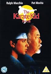 Karate kid part usato  Spedito ovunque in Italia 