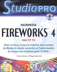 Macromedia fireworks 4 gebraucht kaufen  Wird an jeden Ort in Deutschland