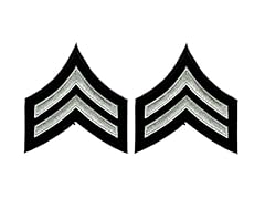 Uniform chevrons lapd for sale  Delivered anywhere in USA 