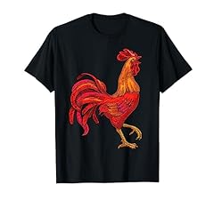 Red rooster vintage for sale  Delivered anywhere in USA 