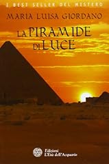 Piramide luce usato  Spedito ovunque in Italia 