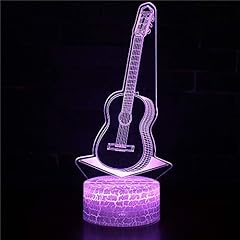Guitar night light for sale  Delivered anywhere in UK