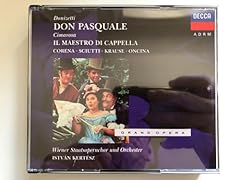 Don pasquale d'occasion  Livré partout en France