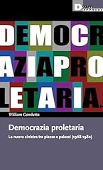 Democrazia proletaria. nuova usato  Spedito ovunque in Italia 