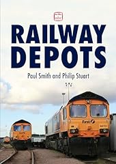 Abc railway depots for sale  Delivered anywhere in UK