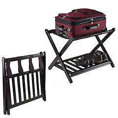 Mosegor suitcase stand for sale  Delivered anywhere in UK