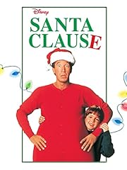The santa clause usato  Spedito ovunque in Italia 
