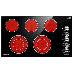 Amzchef electric cooktop for sale  Delivered anywhere in USA 