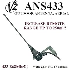 Antenne extérieure ans433 d'occasion  Livré partout en Belgiqu