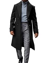 Mncegeer men trench for sale  Delivered anywhere in USA 