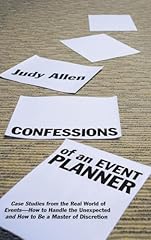 Confessions event planner for sale  Delivered anywhere in USA 