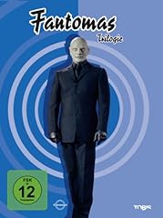 Fantomas trilogie box gebraucht kaufen  Wird an jeden Ort in Deutschland