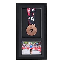 Medal display frame for sale  Delivered anywhere in UK