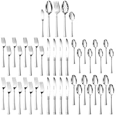 Heavy silverware set for sale  Delivered anywhere in USA 