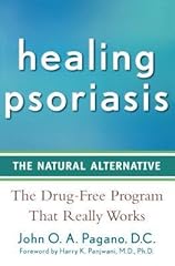 Healing psoriasis natural for sale  Delivered anywhere in USA 