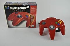 Nintendo manette rouge d'occasion  Livré partout en France