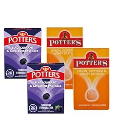 Potters pastilles variety for sale  Delivered anywhere in UK