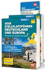 Adac stellplatzführer 2025 gebraucht kaufen  Wird an jeden Ort in Deutschland
