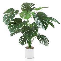 Insanyj monstera kunstpflanzen gebraucht kaufen  Wird an jeden Ort in Deutschland