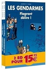 Gendarmes pack découverte d'occasion  Livré partout en France