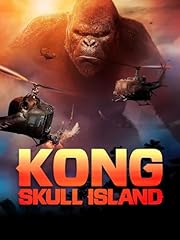 Kong skull island usato  Spedito ovunque in Italia 
