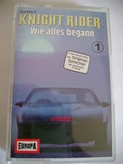 Knight rider folge d'occasion  Livré partout en France