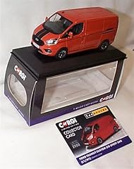 Corgi vanguards f0rd for sale  Delivered anywhere in UK