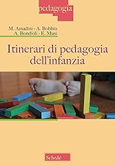 Itinerari pedagogia dell usato  Spedito ovunque in Italia 