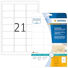 Herma special 63.5x38.1mm d'occasion  Livré partout en France