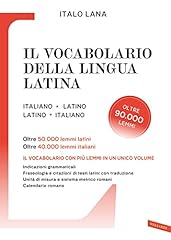 Vocabolario della lingua usato  Spedito ovunque in Italia 