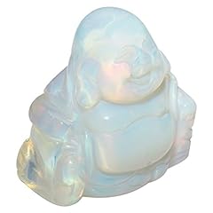 Mookaitedecor opalite happy for sale  Delivered anywhere in USA 