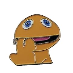 Metal enamel pin for sale  Delivered anywhere in UK