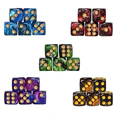 Pcs dice dice for sale  Delivered anywhere in Ireland