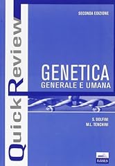 Quick review. genetica usato  Spedito ovunque in Italia 