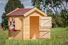 Timbela kinderspielhaus holz gebraucht kaufen  Wird an jeden Ort in Deutschland